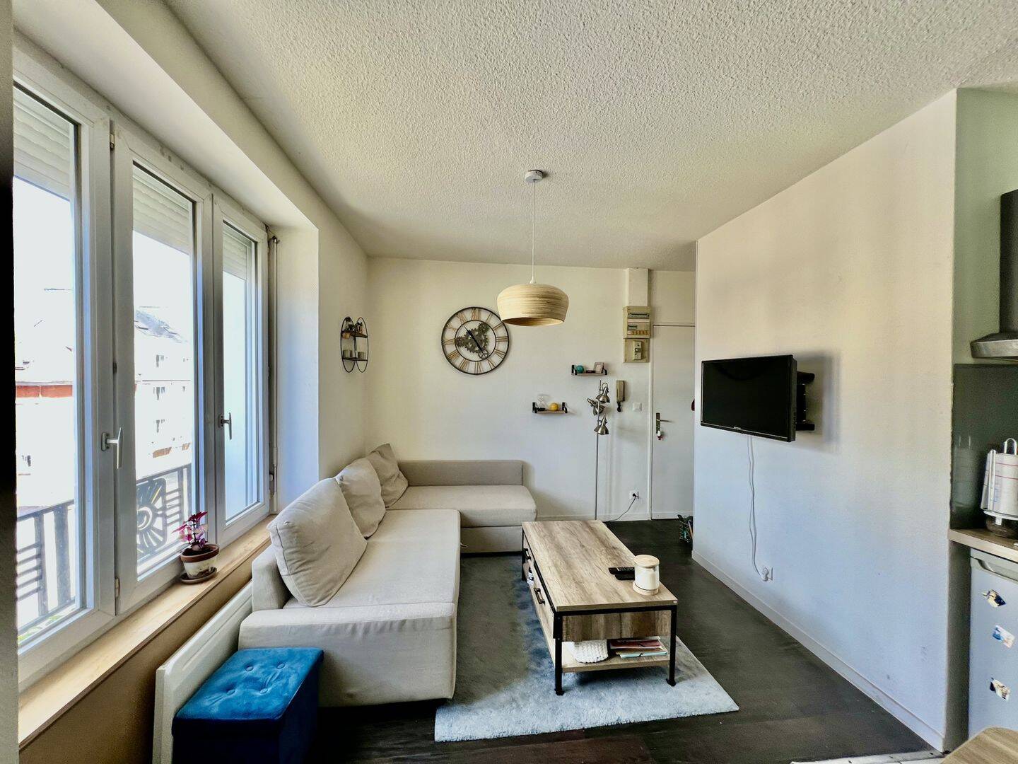 Appartement 2 pièces 28 m² · à Lorient · 28 m² · 550 €/mois