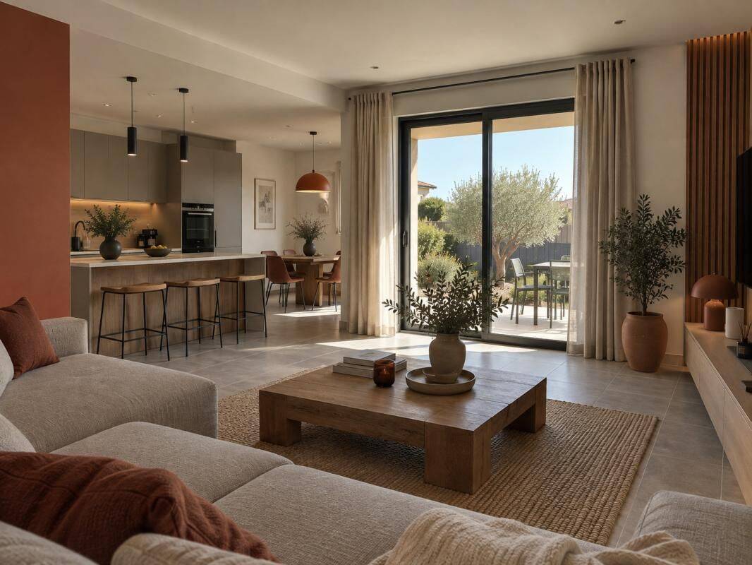 Maison 2 pièces 80 m² · à La Bastide-des-Jourdans · 80 m² · 1 480 €/mois