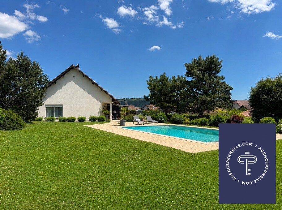 Maison 8 pièces 187 m² · à Charquemont · 187 m² · 485 000 €