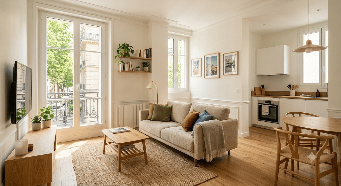 Appartement 2 pièces 41 m² · à Rennes · 41 m² · 171 000 €