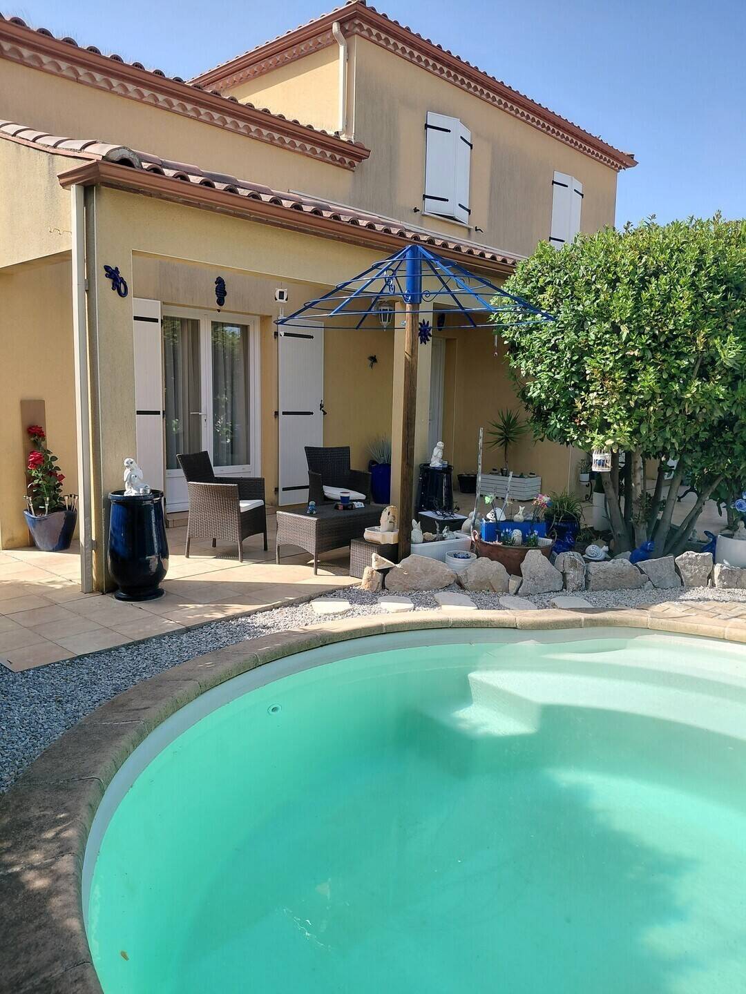 Maison 6 pièces 125 m² · à Villeneuve-lès-Maguelone · 125 m² · 495 000 €