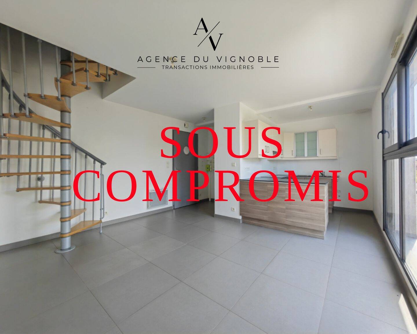 Appartement 3 pièces 55 m² · à Vertou · 55 m² · 159 000 €