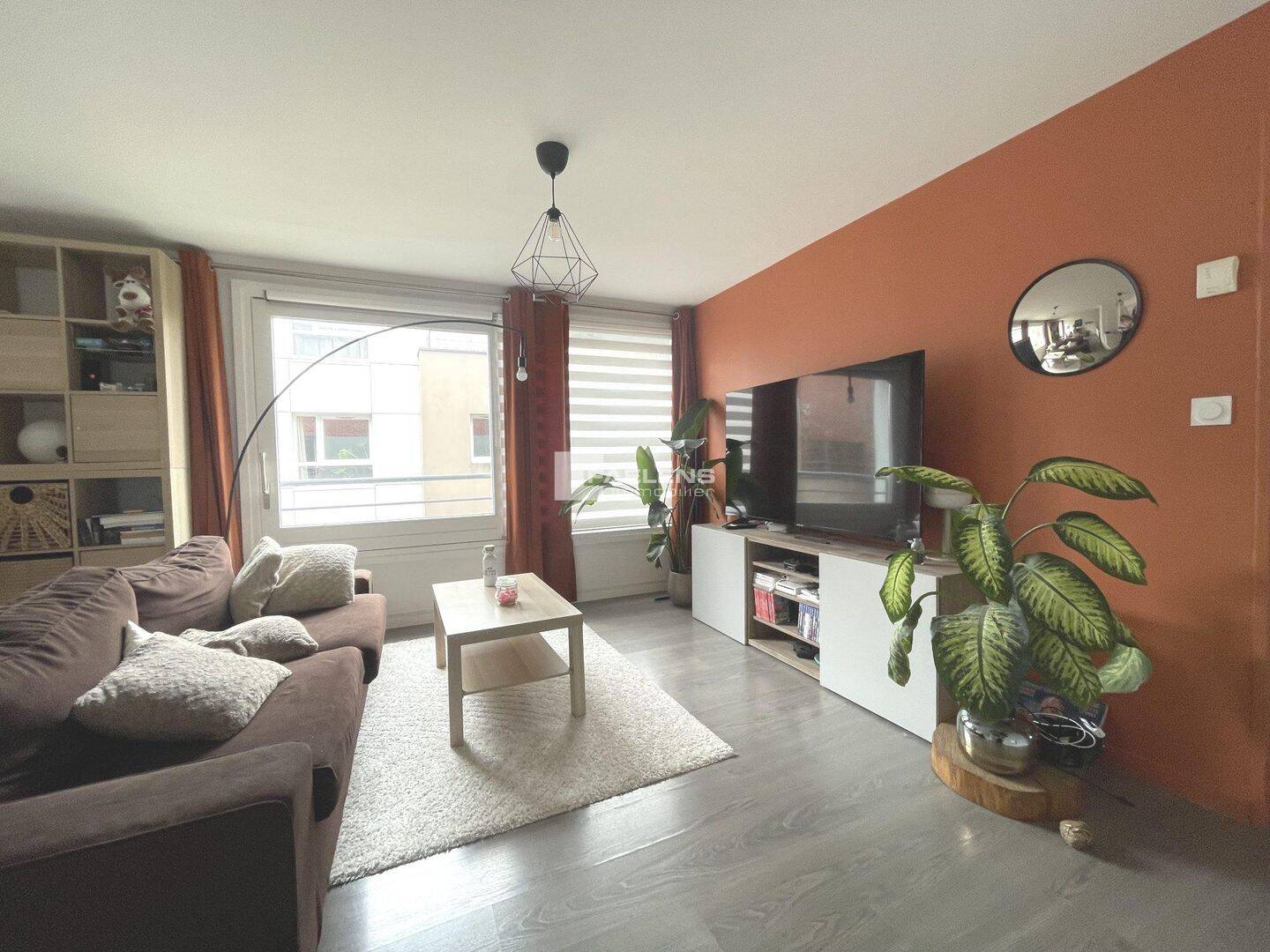 Appartement 2 pièces 46 m² · à Lille · 45,8 m² · 850 €