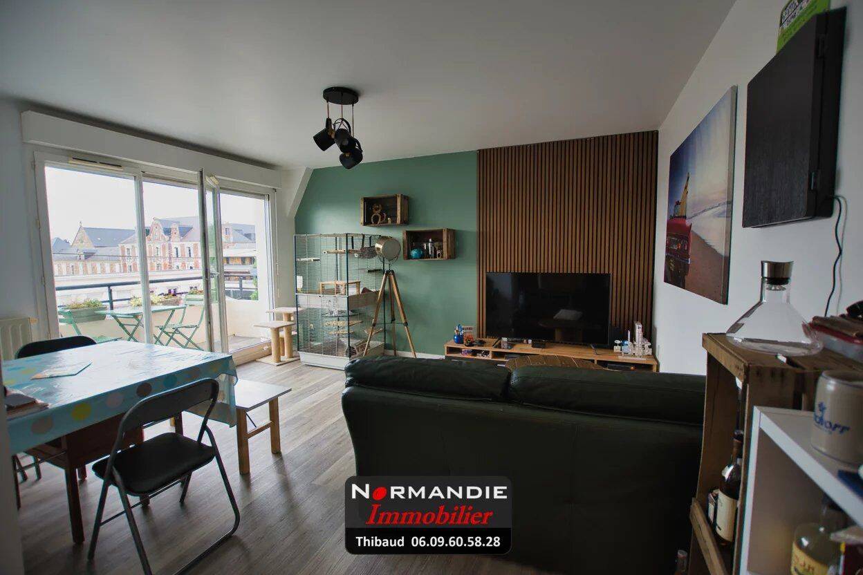 Appartement 2 pièces 55 m² · à Yvetot · 55 m² · 116 000 €