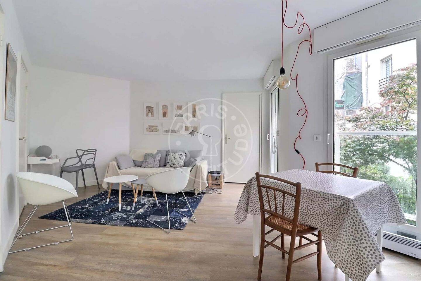 Appartement 1 pièce 40 m² · à Paris 14ème Arrondissement · 40 m² · 1 696 €/mois