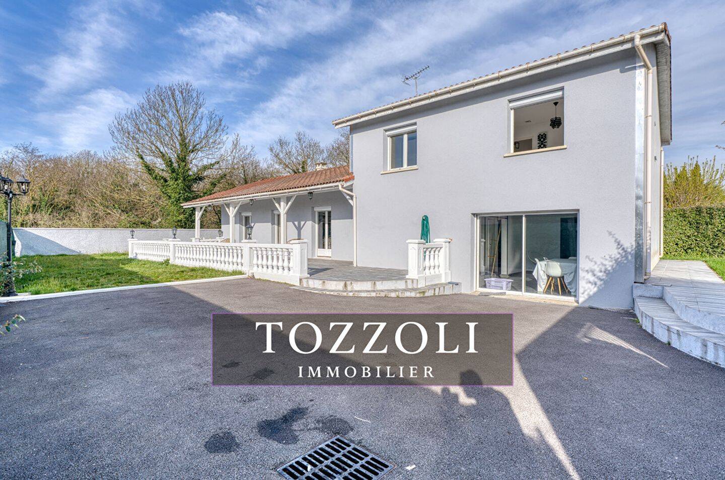 Maison 7 pièces 175 m² · à L'Isle-d'Abeau · 175 m² · 420 000 €
