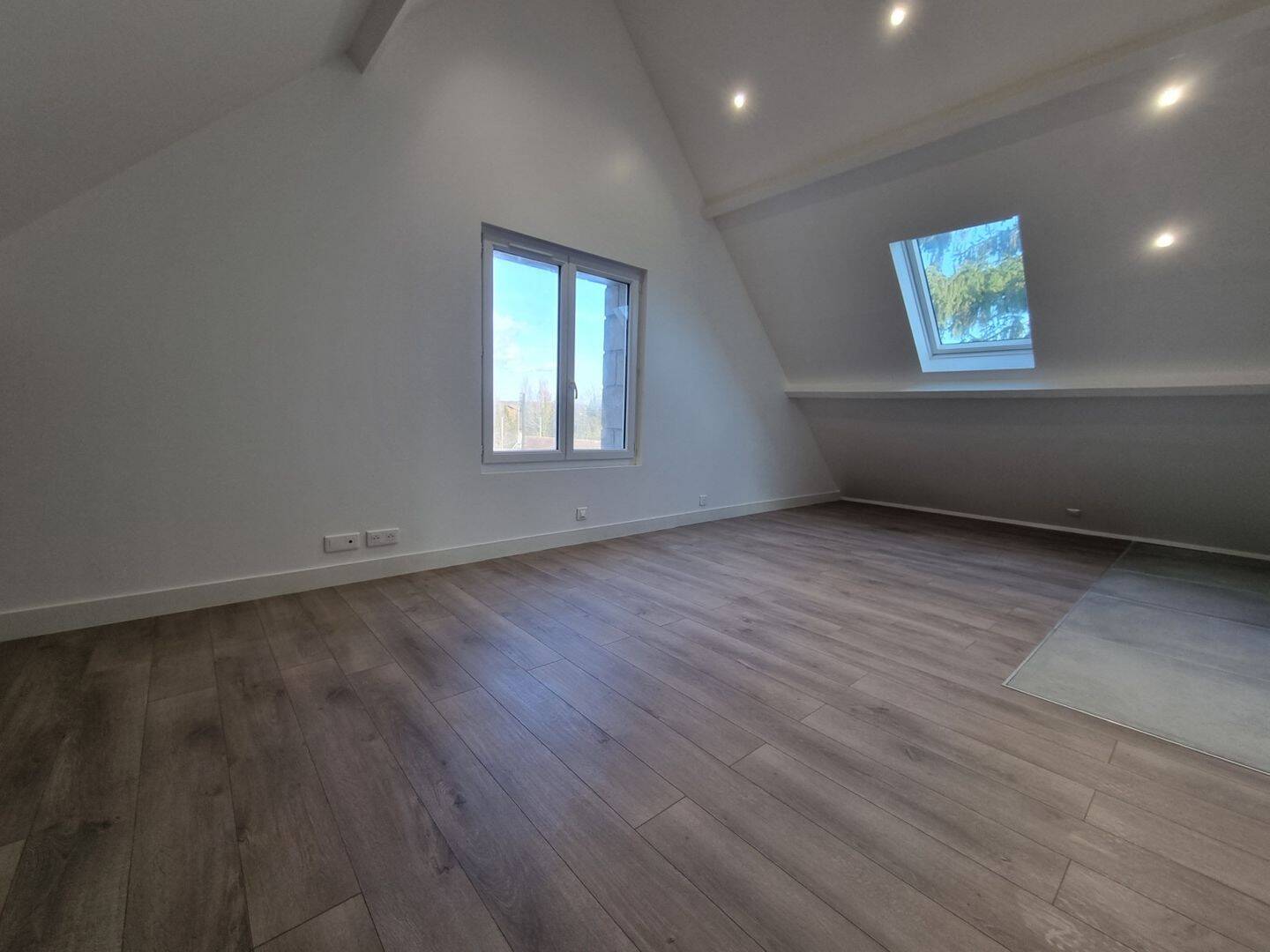 Appartement 2 pièces 28 m² · à Saint-Leu-d'Esserent · 28,2 m² · 630 €/mois