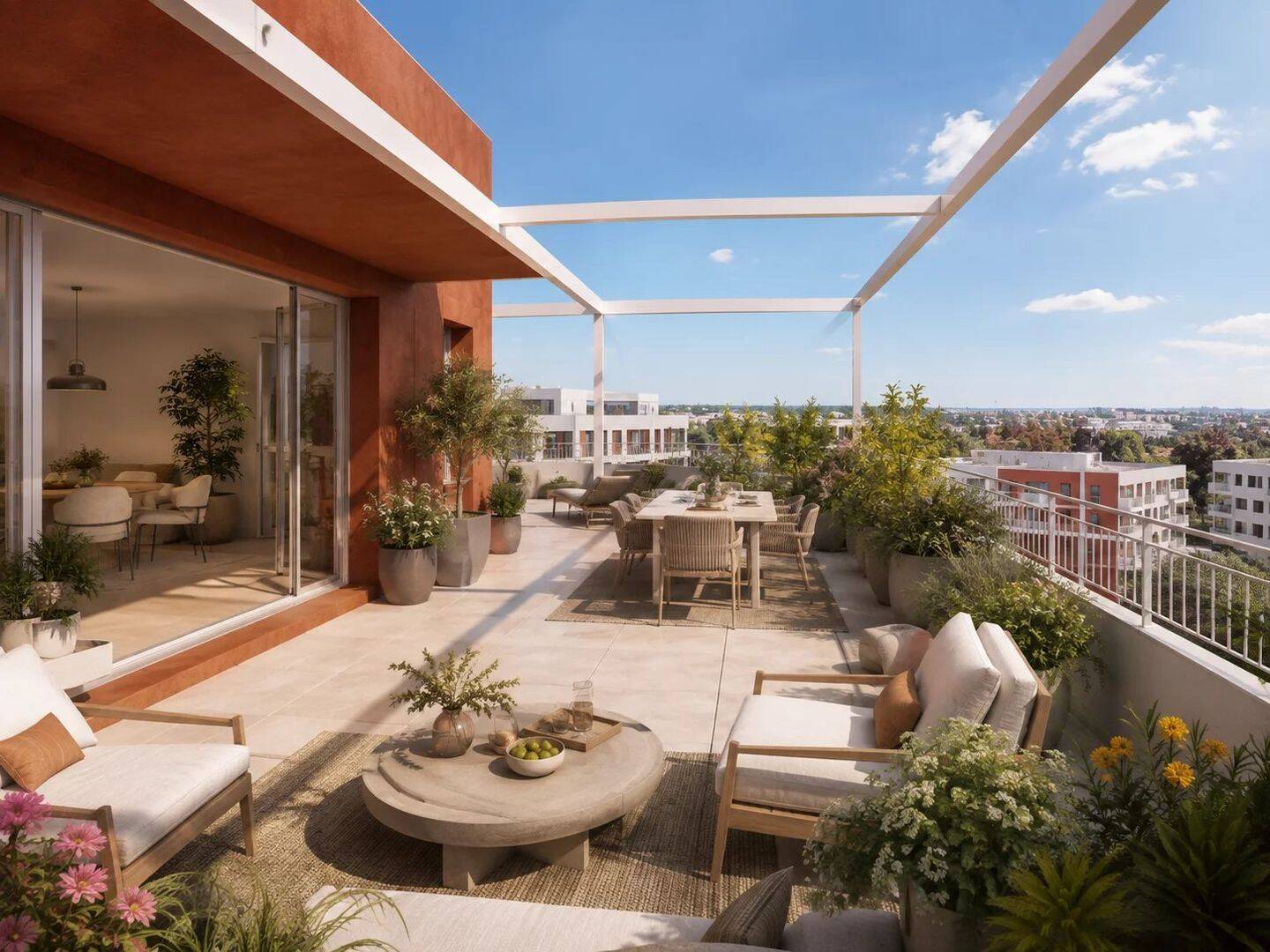 Appartement 5 pièces 90 m² · à Montpellier · 90 m² · 316 000 €