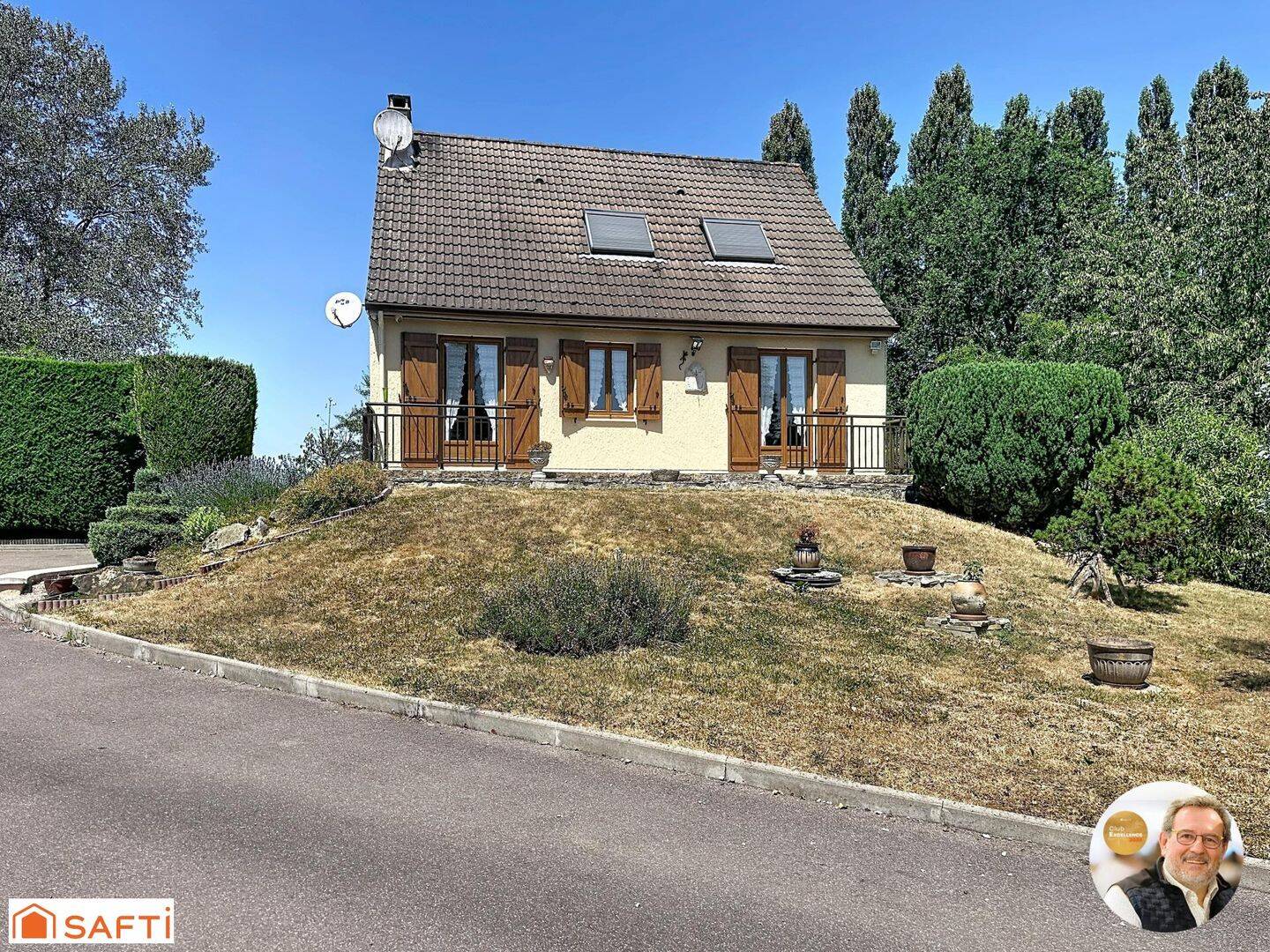 Maison 5 pièces 105 m² · à La Belliole · 105 m² · 210 000 €