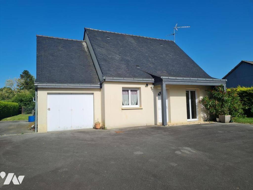 Maison 4 pièces 65 m² · à Crédin · 65 m² · 146 240 €