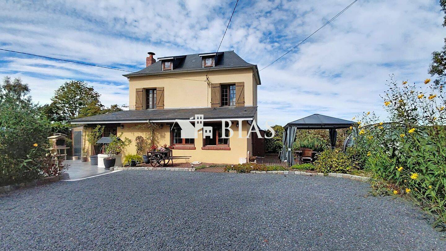 Maison 7 pièces 104 m² · à Bourg-Achard · 104 m² · 283 500 €