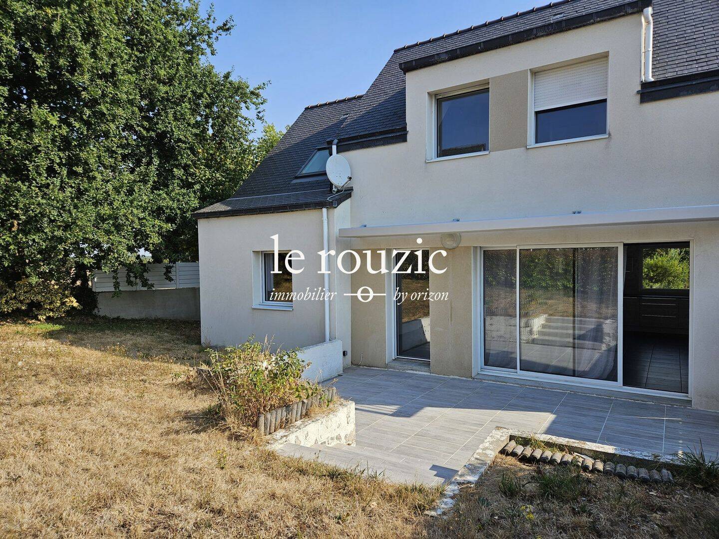 Maison 5 pièces 93 m² · à Ambon · 92,5 m² · 1 100 €/mois