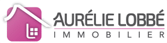 AURELIE LOBBE IMMOBILIER logo