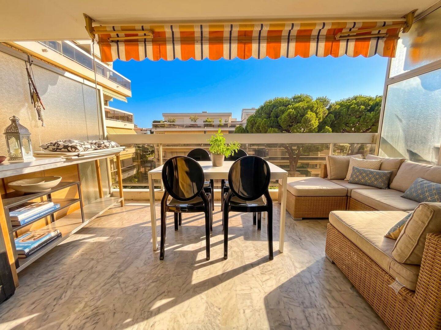 Appartement 1 pièce 34 m² · à Antibes · 34 m² · 220 500 €