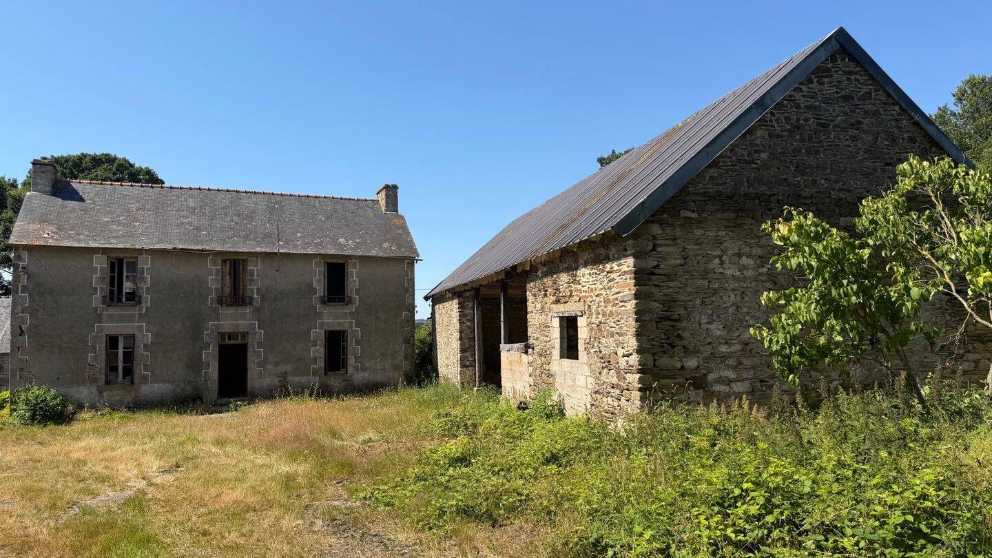 Maison 5 pièces 100 m² · à Kergrist · 100 m² · 123 000 €