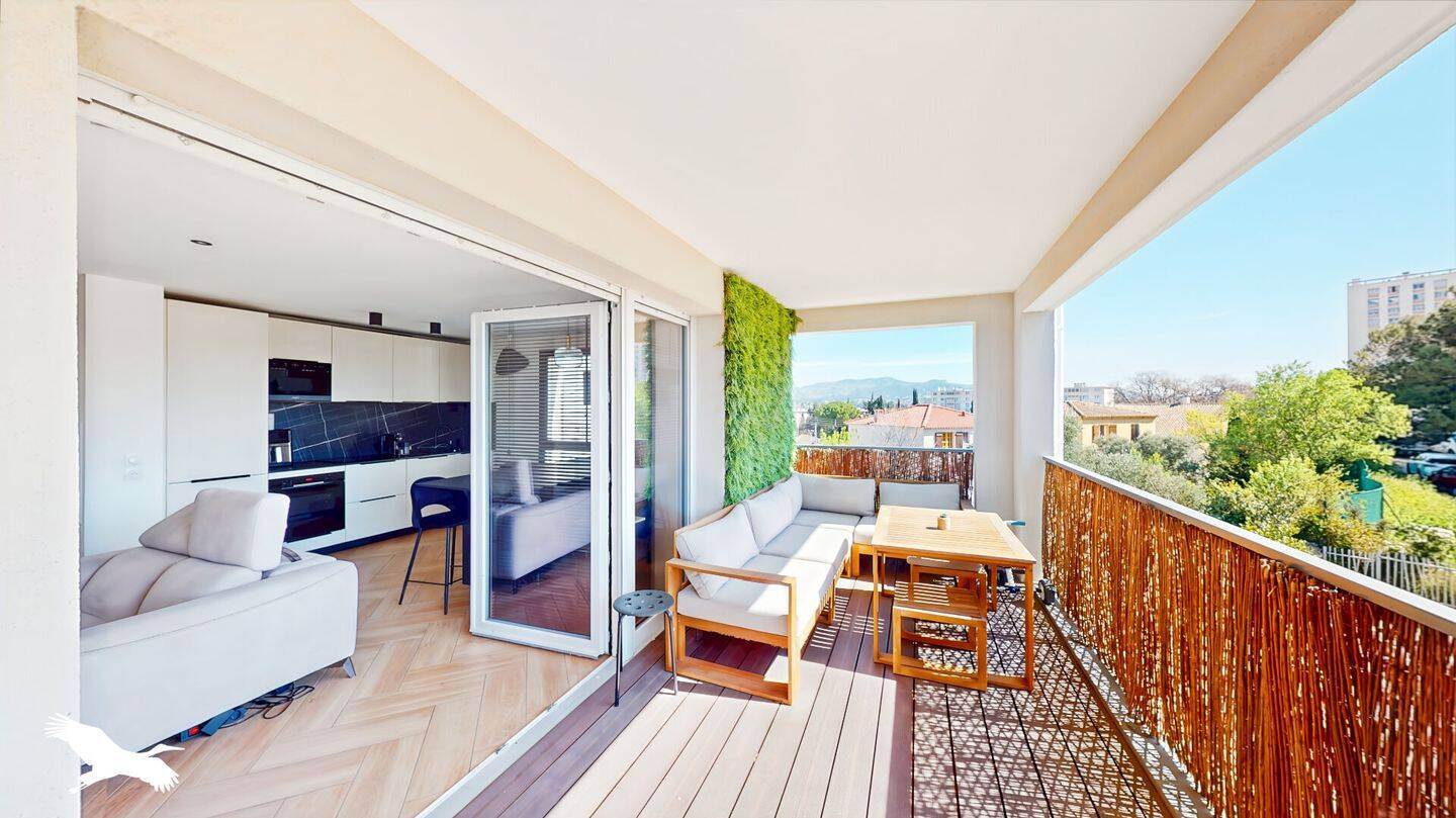Appartement 4 pièces 73 m² · à Marseille 13ème Arrondissement · 73 m² · 289 000 €