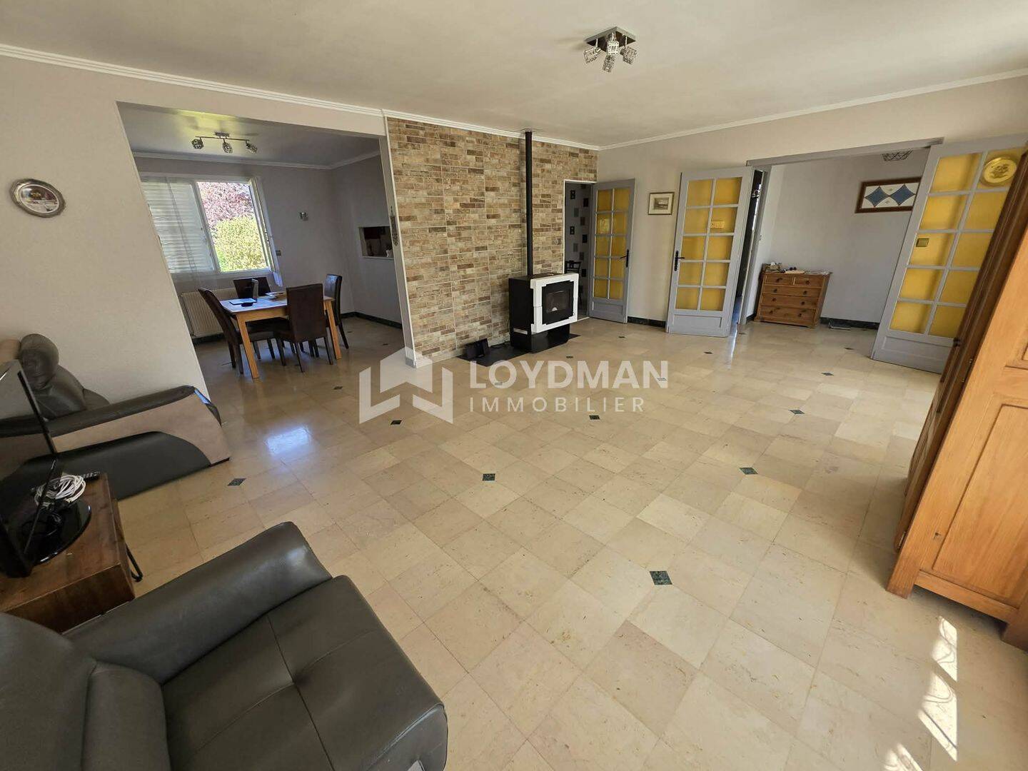 Maison 3 pièces 102 m² · à Saint-Florent-sur-Cher · 102 m² · 144 000 €