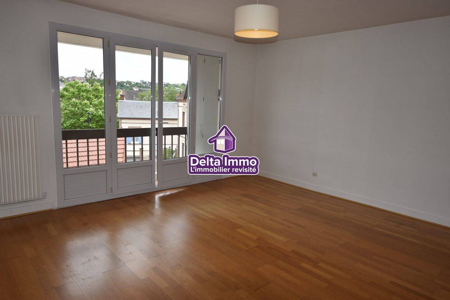 Appartement 2 pièces 53 m² · à Évreux · 52,9 m² · 692 €