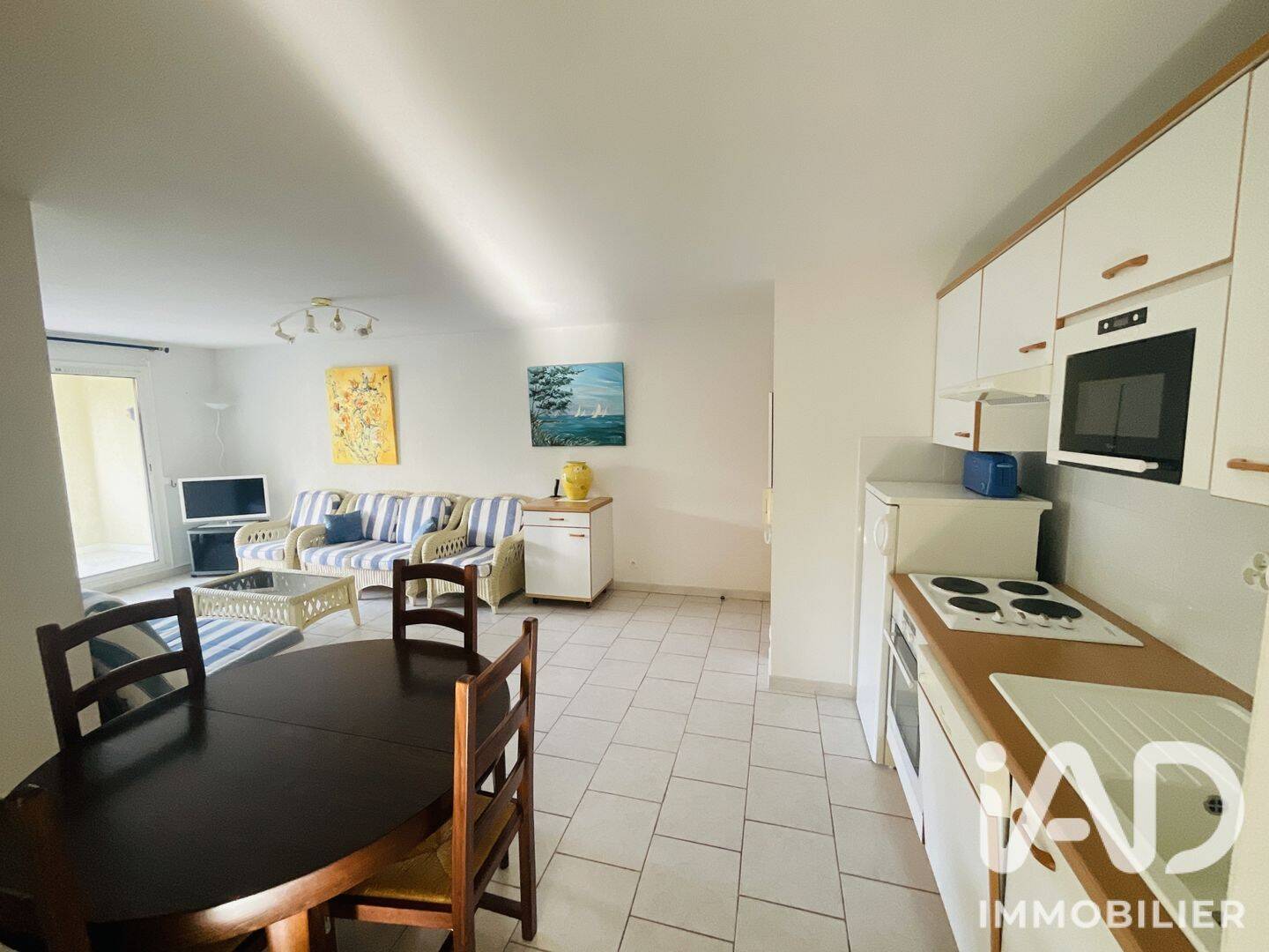 Appartement 3 pièces 53 m² · à Six-Fours-les-Plages · 53 m² · 330 000 €