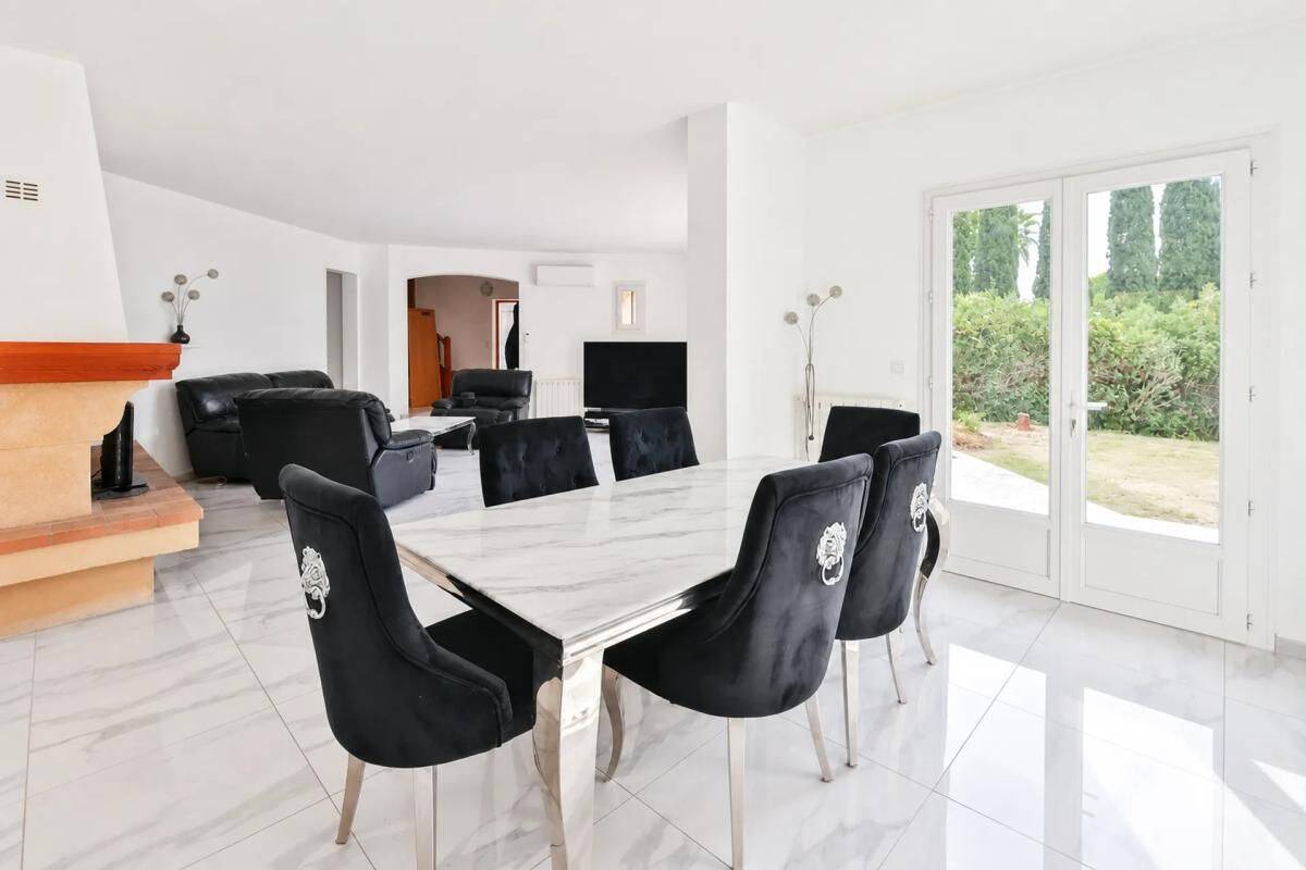 Maison familiale rénovée de 240 m² - Montpellier — 8