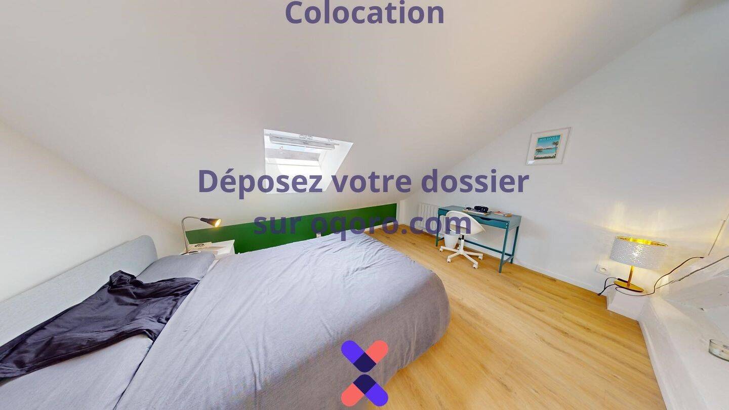 4 pièces 79 m² · à Poitiers · 79 m² · 450 €