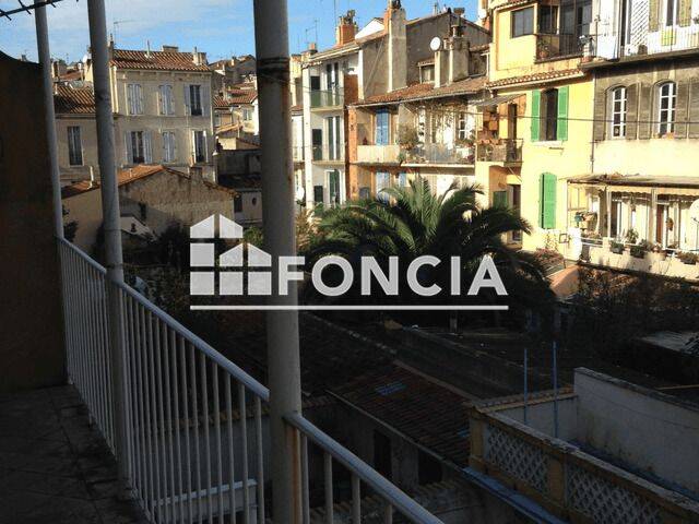 Appartement 2 pièces 52 m² · à Marseille 6ème Arrondissement · 52,4 m² · 749 €