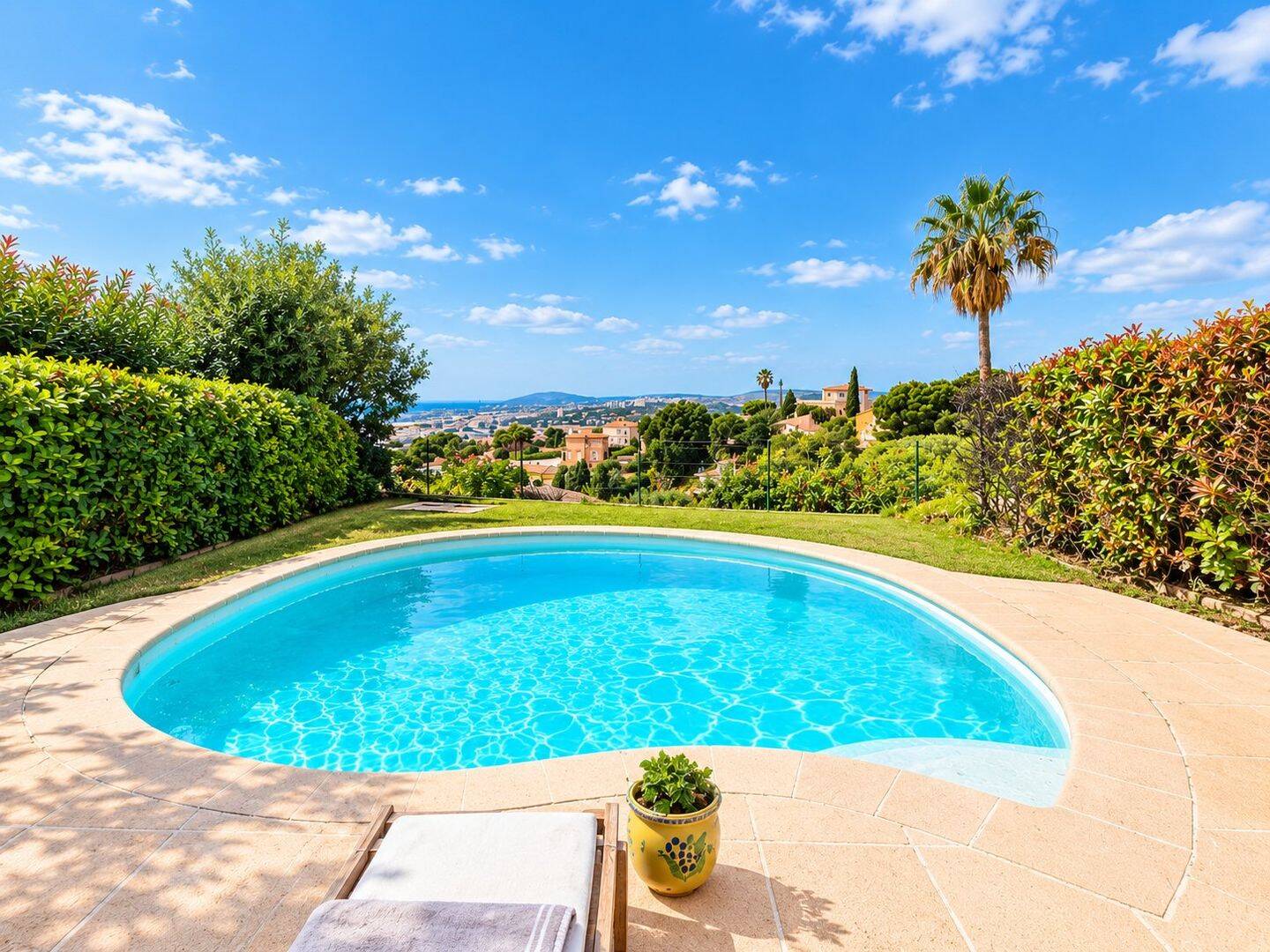 Maison 4 pièces 104 m² · à Cagnes-sur-Mer · 104 m² · 2 500 €/mois