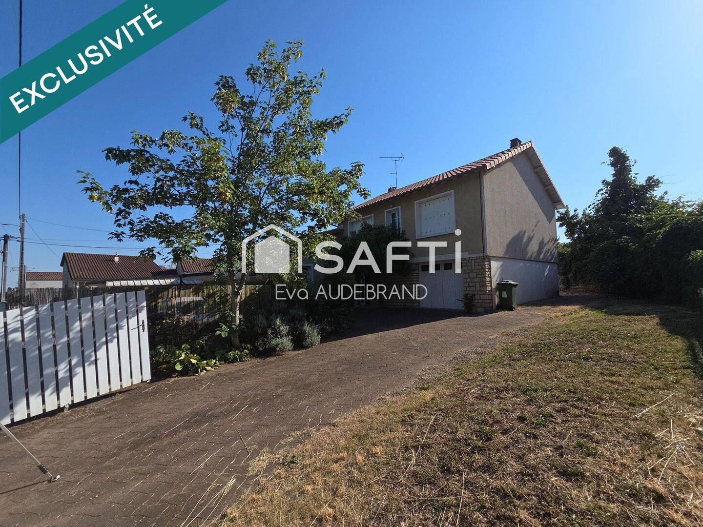 Maison 6 pièces 124 m² · à Niort · 124 m² · 270 000 €