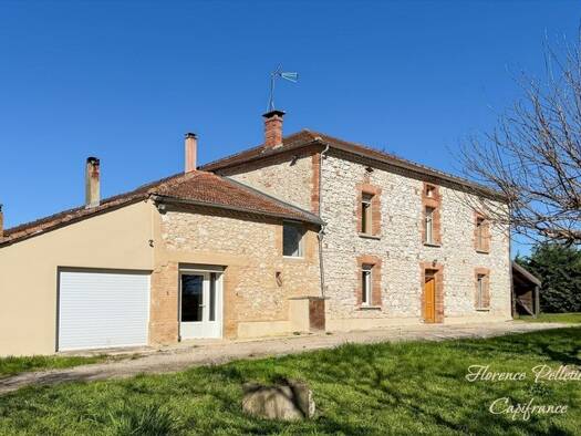 Maison à vendre 499 000 € 10 pièces 6 chambres 364 m² 4 817 m² de terrain Viterbe 81220