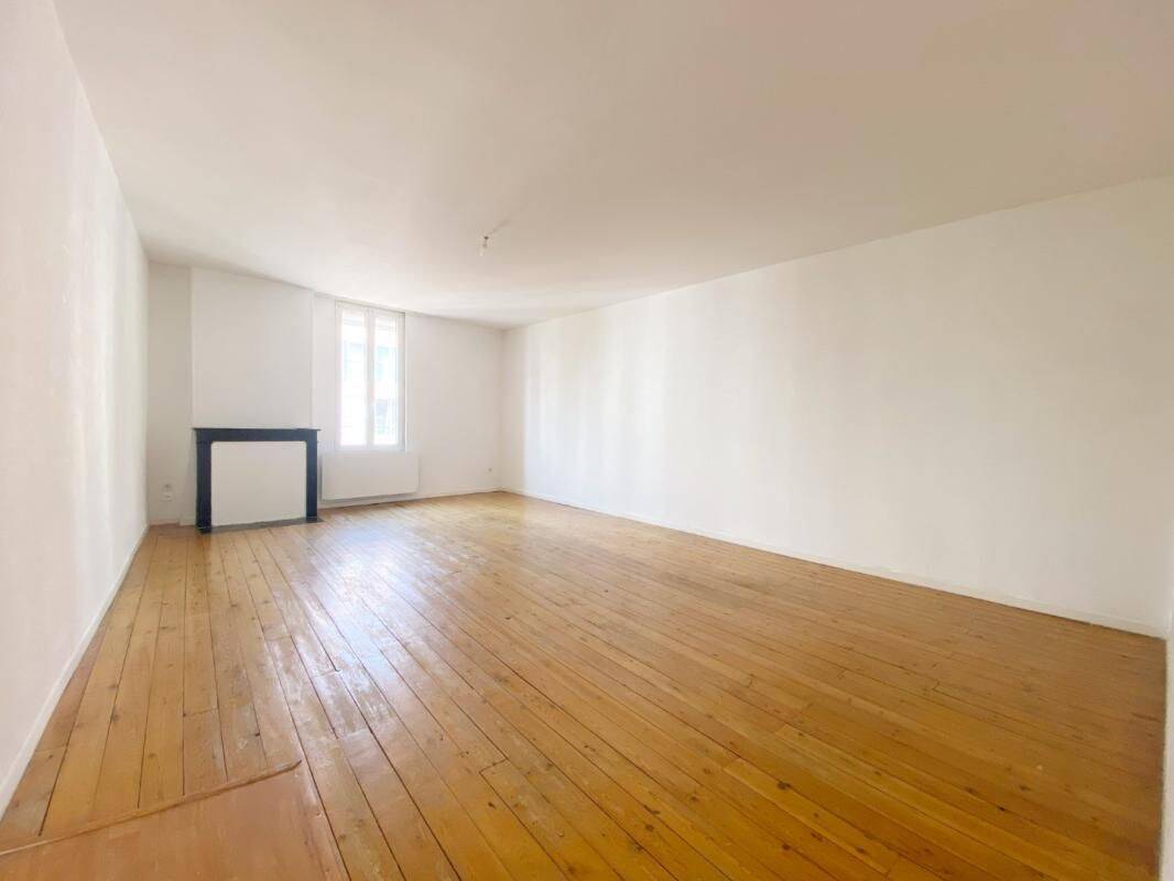 Appartement 3 pièces 91 m² · à Chalon-sur-Saône · 91 m² · 667 €/mois