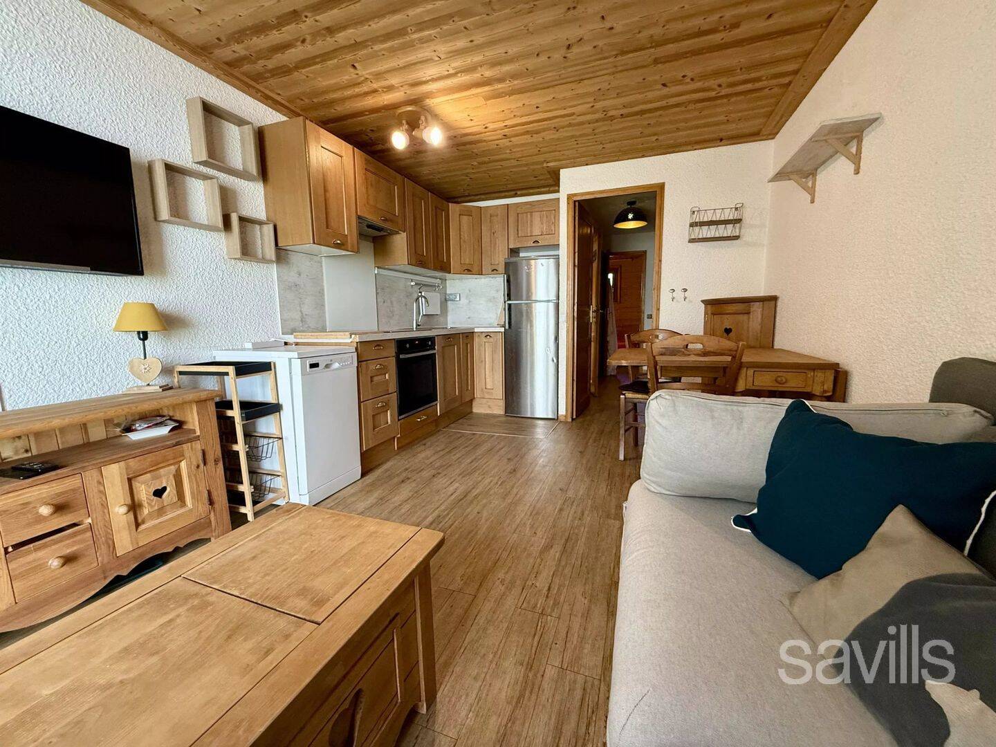 Appartement 3 pièces 41 m² · à Les Allues · 41,4 m² · 595 000 €
