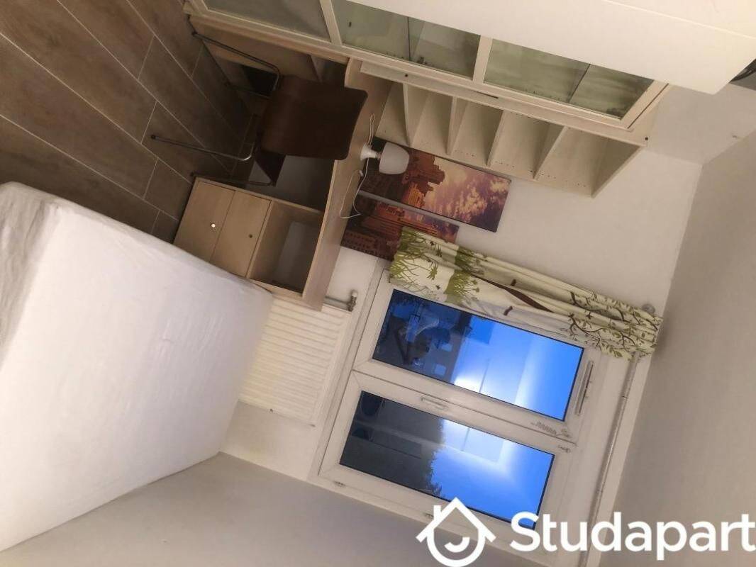 1 pièce 12 m² · à Nanterre · 12 m² · 635 €/mois