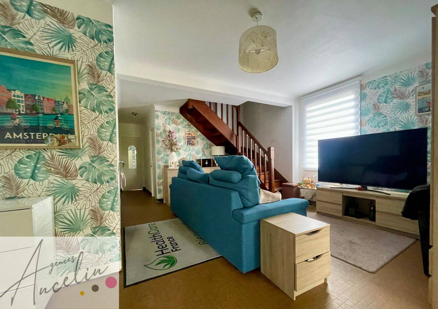 Appartement 4 pièces 100 m² · à Redon · 100 m² · 169 000 €