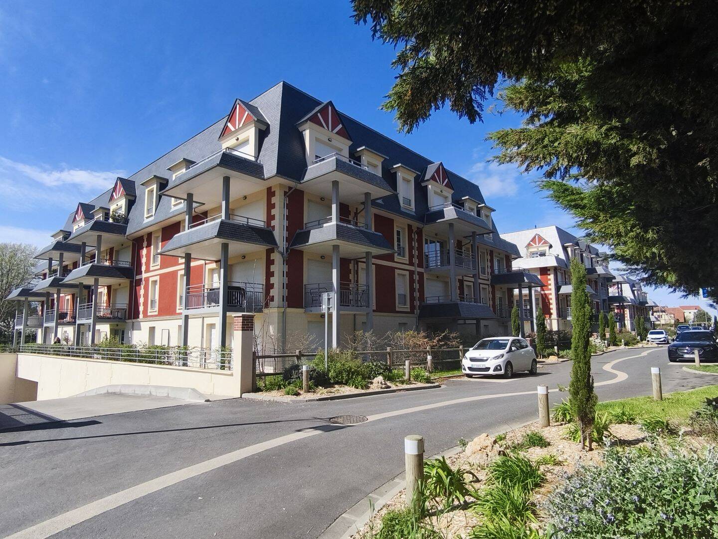 Appartement 4 pièces 92 m² · à Benerville-sur-Mer · 92 m² · 716 000 €