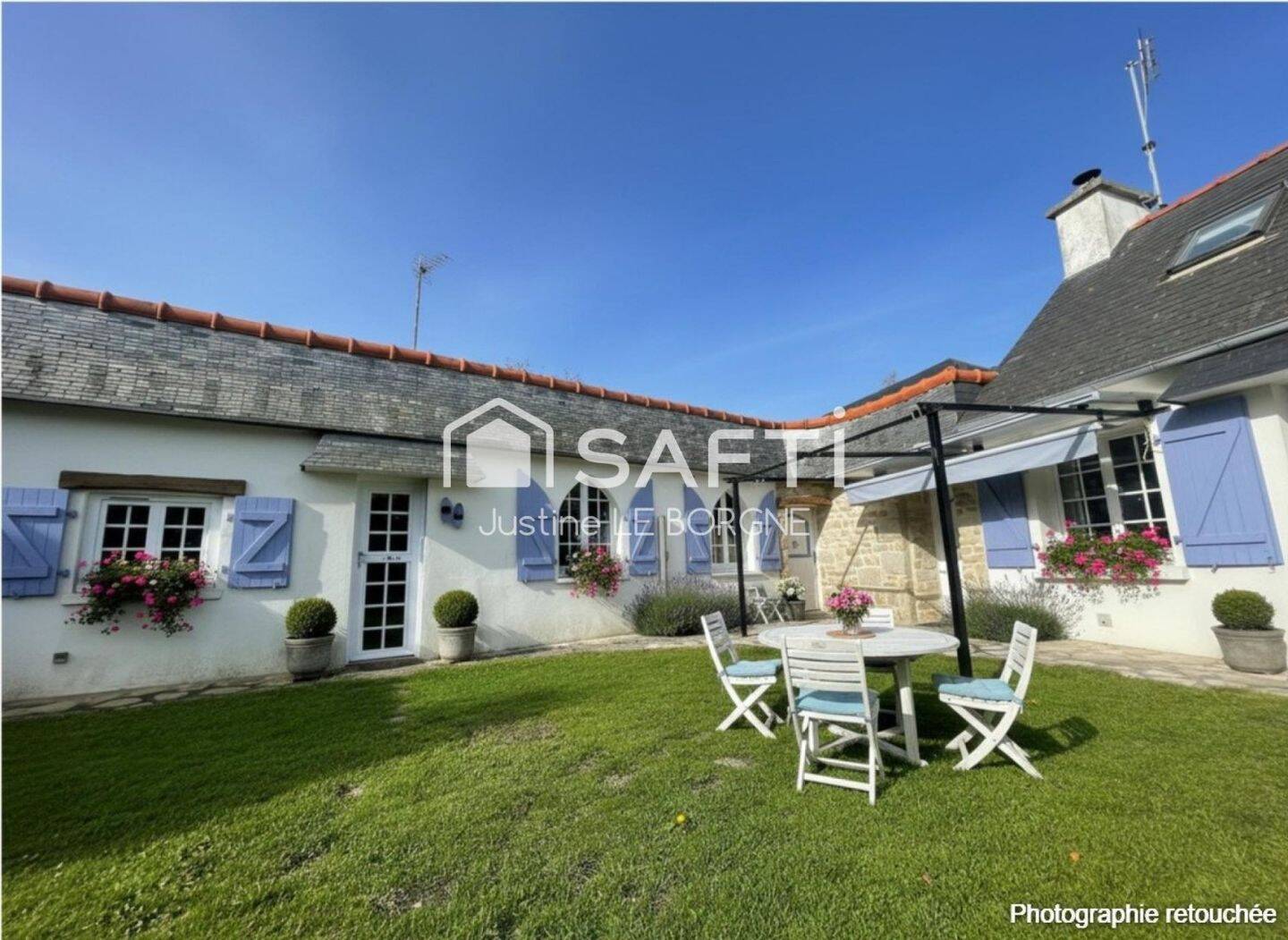 Maison 7 pièces 130 m² · à Penmarch · 130 m² · 399 000 €