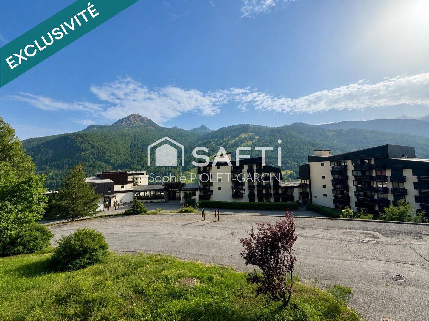 Appartement 3 pièces 39 m² · à Saint-Chaffrey · 39 m² · 277 000 €