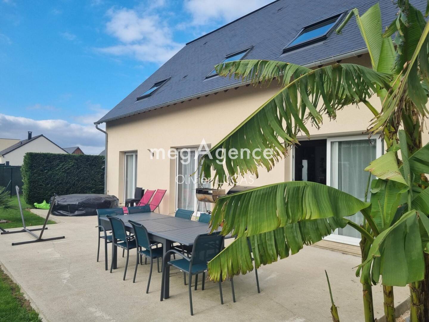 Maison 8 pièces 225 m² · à Beuzeville · 225 m² · 418 500 €