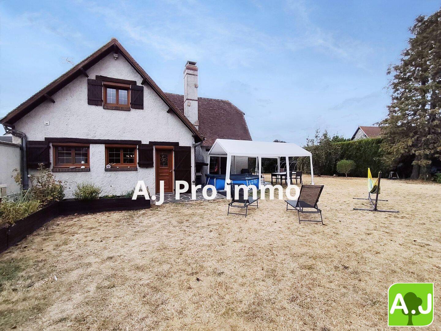 Maison 6 pièces 177 m² · à Saint-André-de-l'Eure · 177 m² · 277 000 €
