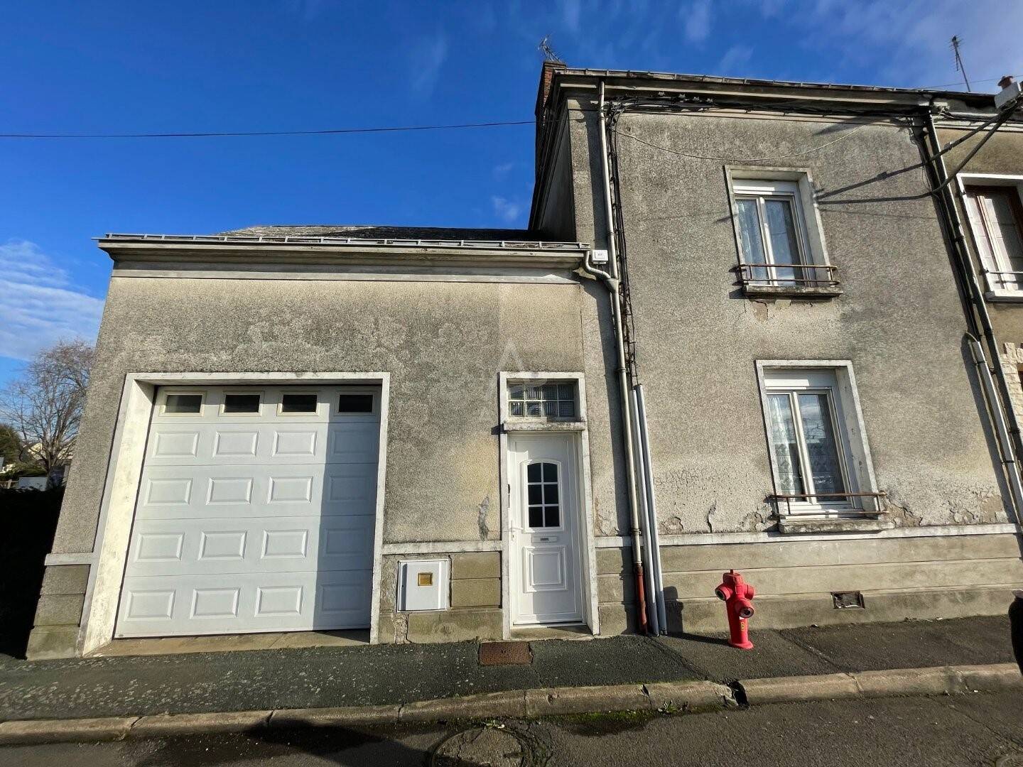 Maison 4 pièces 82 m² · à Sablé-sur-Sarthe · 82 m² · 84 500 €
