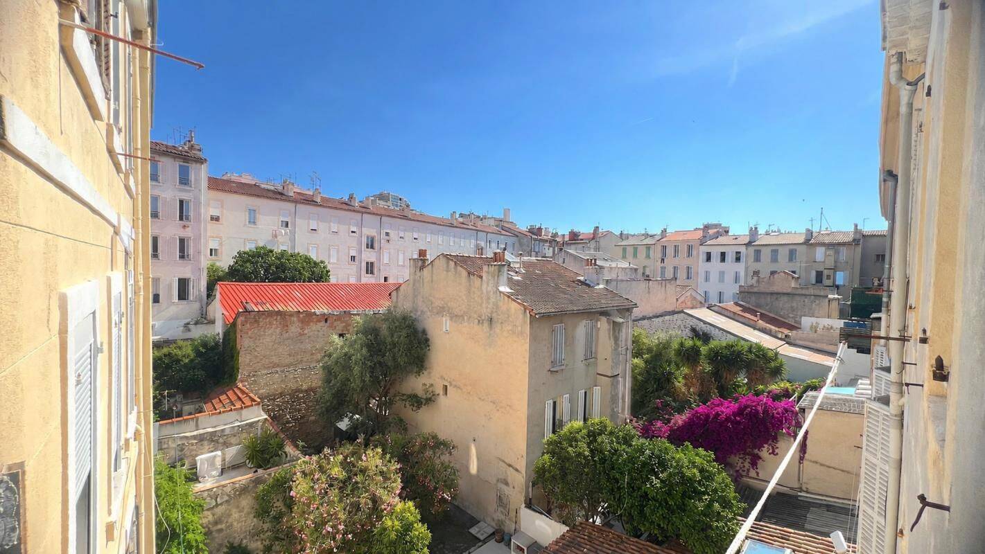 Appartement 2 pièces 35 m² · à Marseille 7ème Arrondissement · 35 m² · 195 000 €