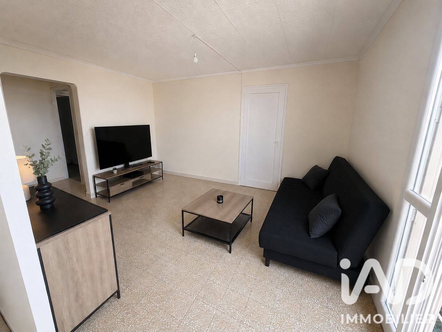 Appartement 4 pièces 82 m² · à Nîmes · 82 m² · 85 000 €