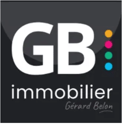 GB IMMOBILIER logo