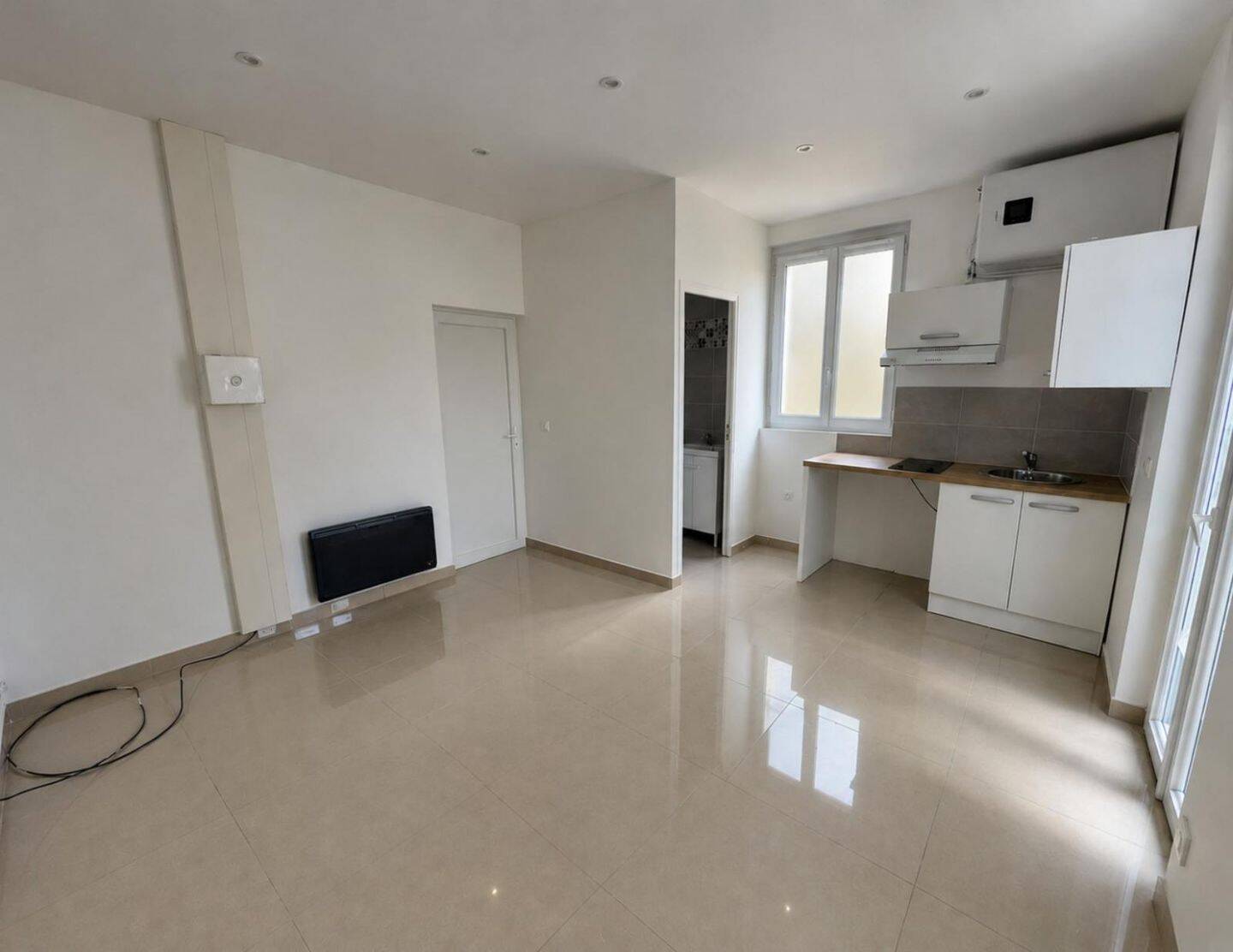 Appartement 1 pièce 17 m² · à Enghien-les-Bains · 16,6 m² · 115 000 €