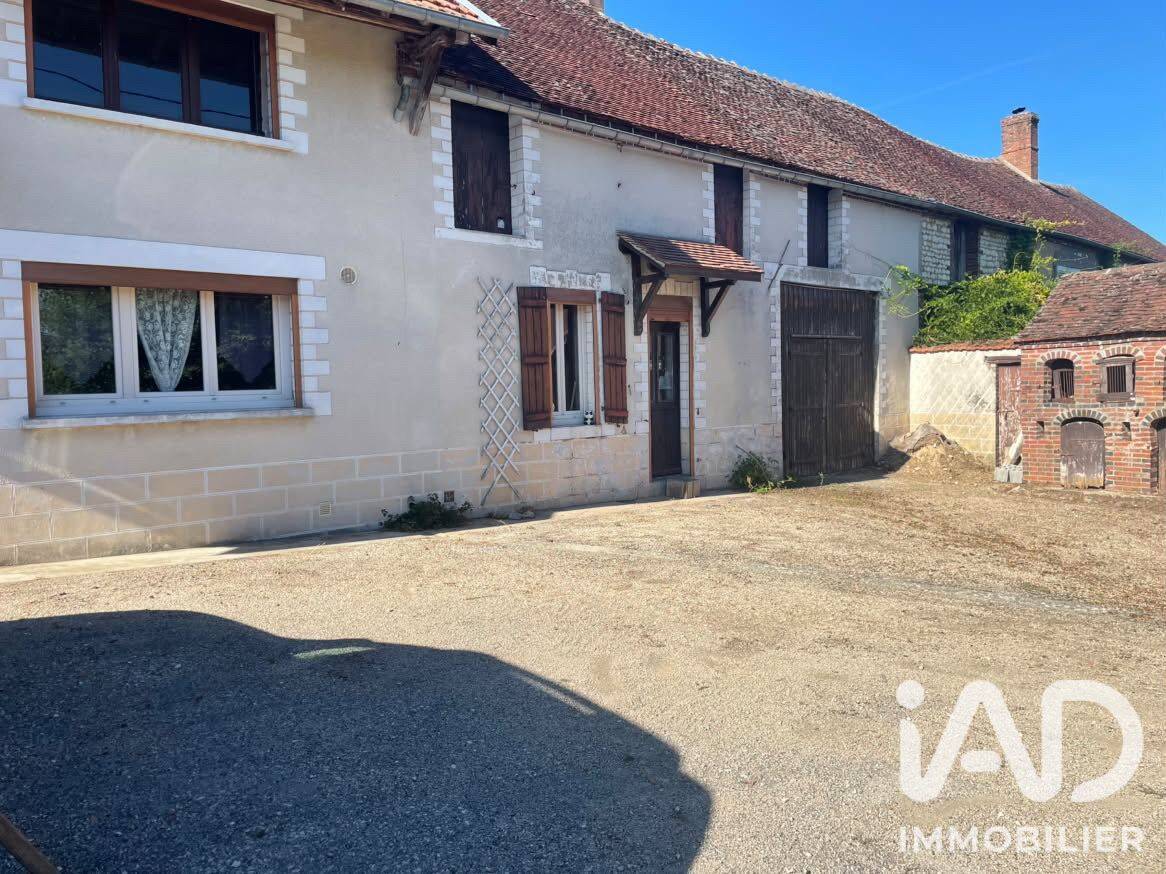 Maison 4 pièces 105 m² · à Merry-la-Vallée · 105 m² · 124 900 €