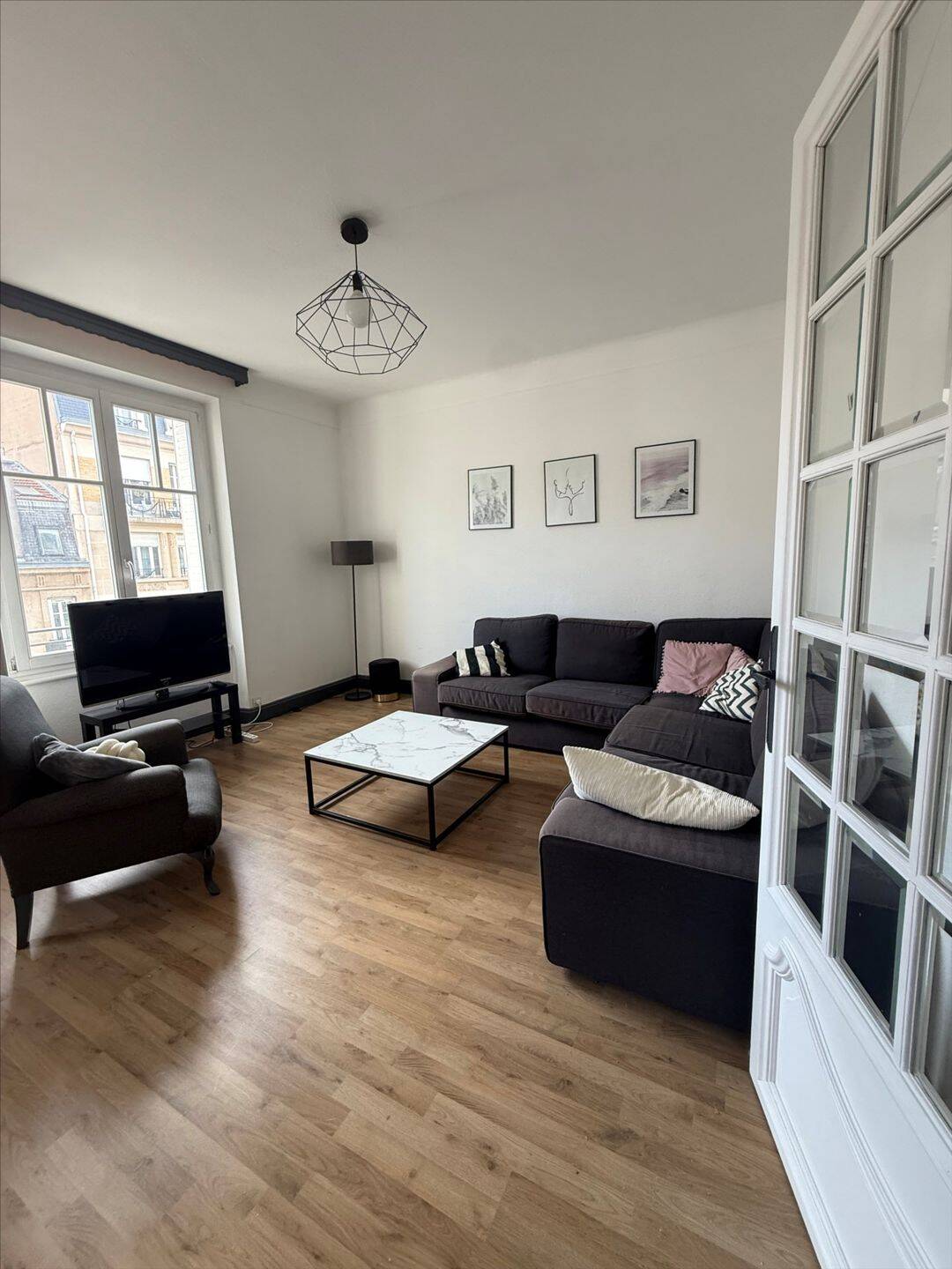 Appartement 4 pièces 73 m² · à Nancy · 73,3 m² · 950 €/mois