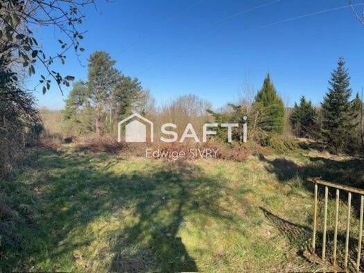 Terrain constructible à vendre 145 000 € 6 045 m² de terrain Ancien Semur-en-Auxois 21140
