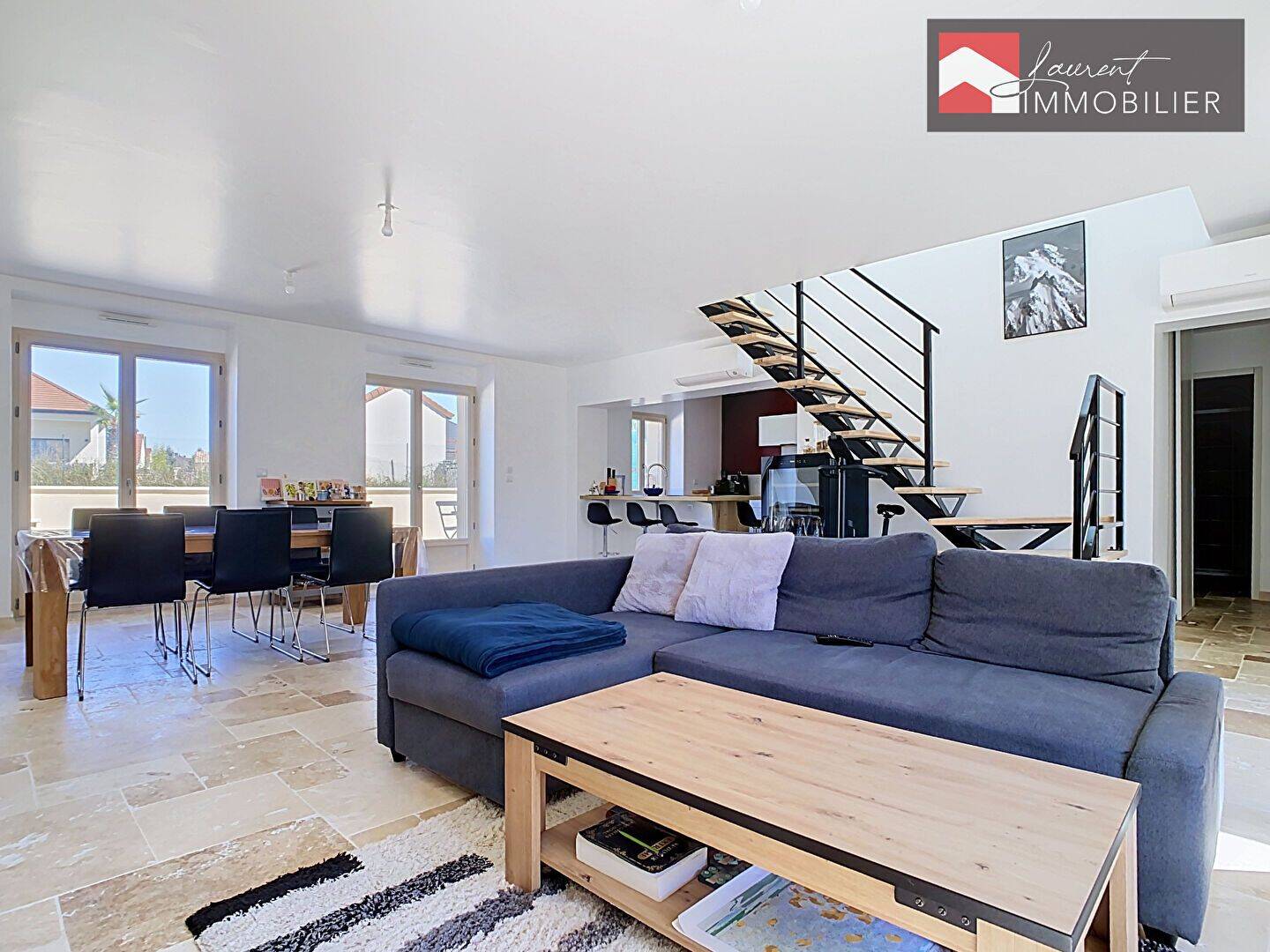 Maison 5 pièces 159 m² · à Saint-Marcel · 159 m² · 349 000 €