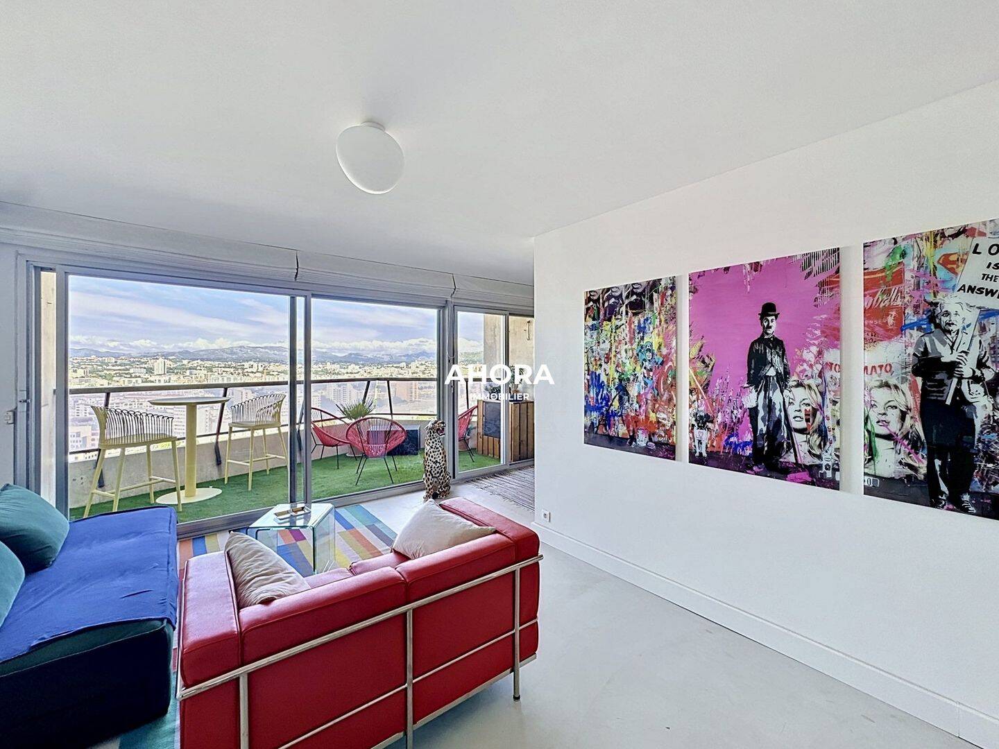 Appartement 2 pièces 43 m² · à Marseille 8ème Arrondissement · 43 m² · 205 000 €