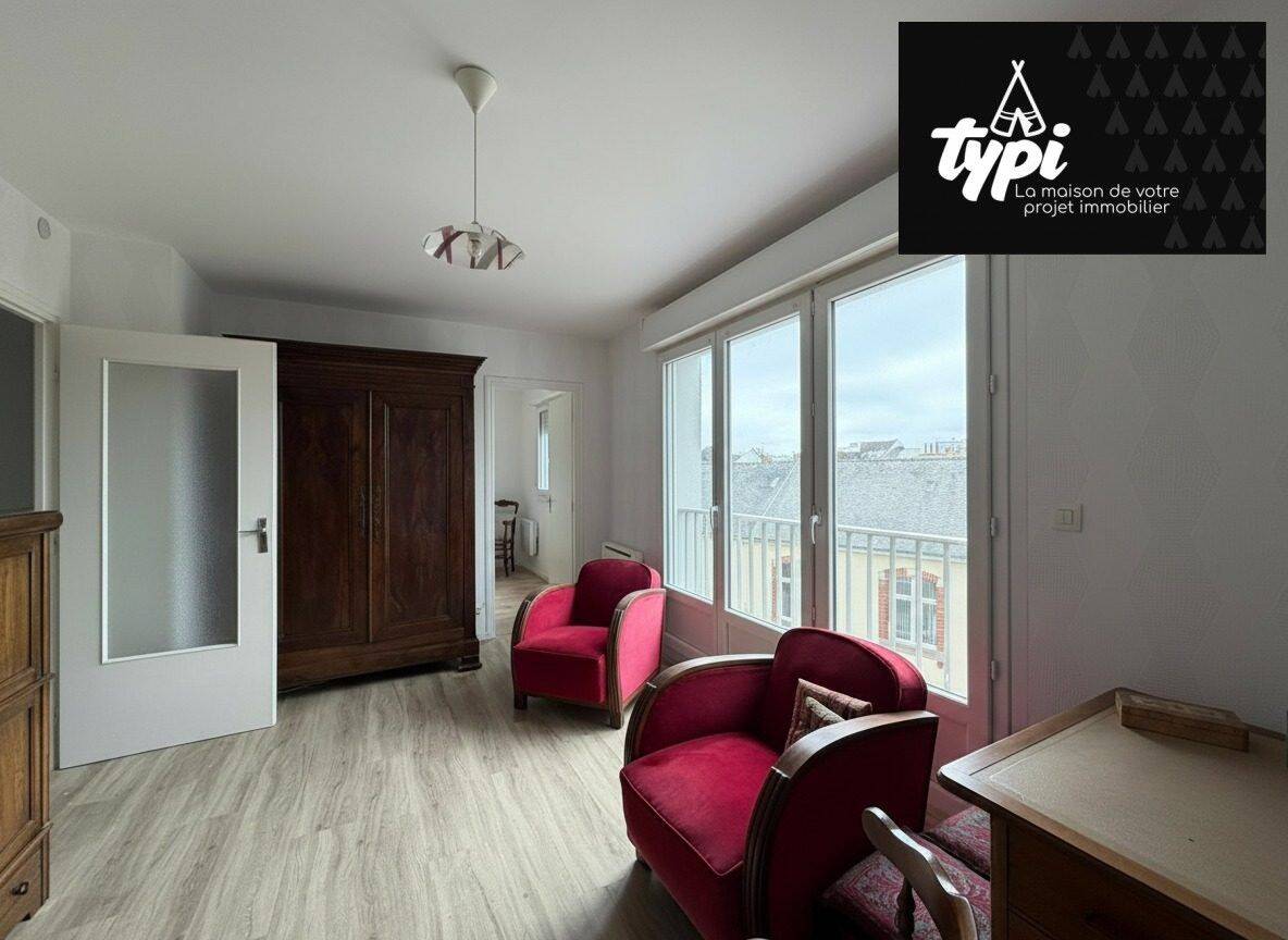 Appartement 2 pièces 38 m² · à Lorient · 37,5 m² · 148 990 €