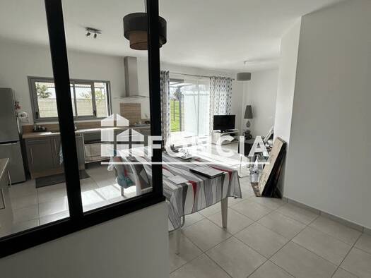 Maison de plain-pied à louer 950 € 4 pièces 3 chambres 83,1 m² dès le 06/04/2026 Bellevigny 85170